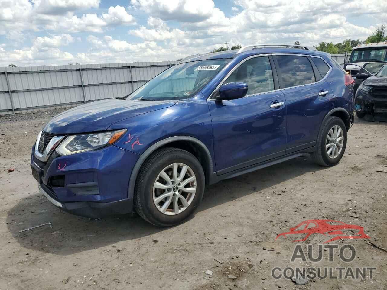 NISSAN ROGUE 2018 - JN8AT2MT6JW452971