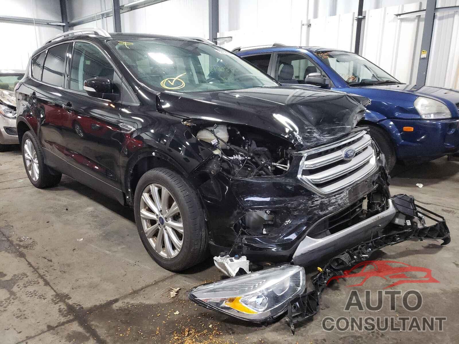 FORD ESCAPE 2017 - 1FMCU9JD3HUD26673
