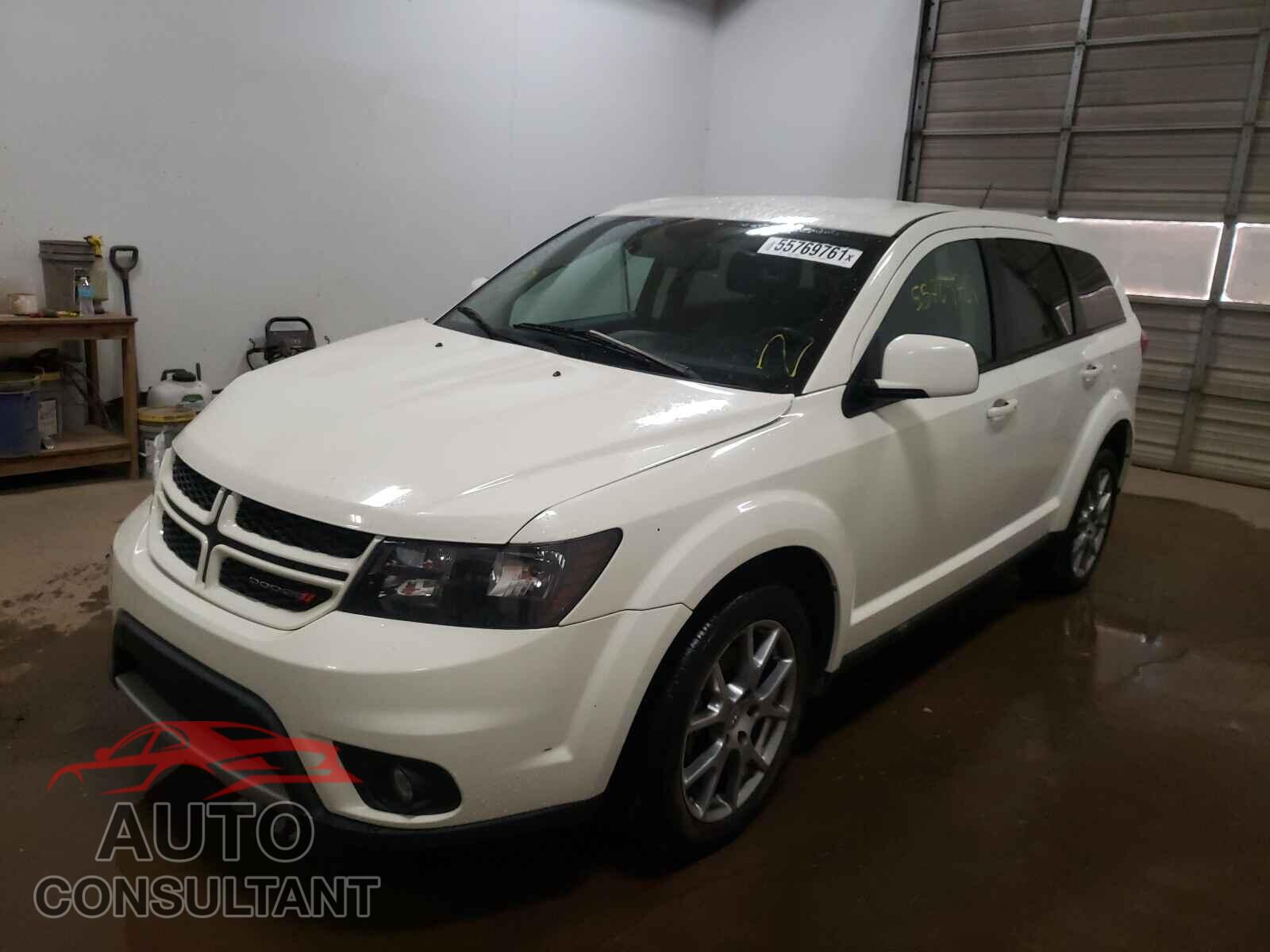 DODGE JOURNEY 2017 - 3C4PDDEG3HT555152