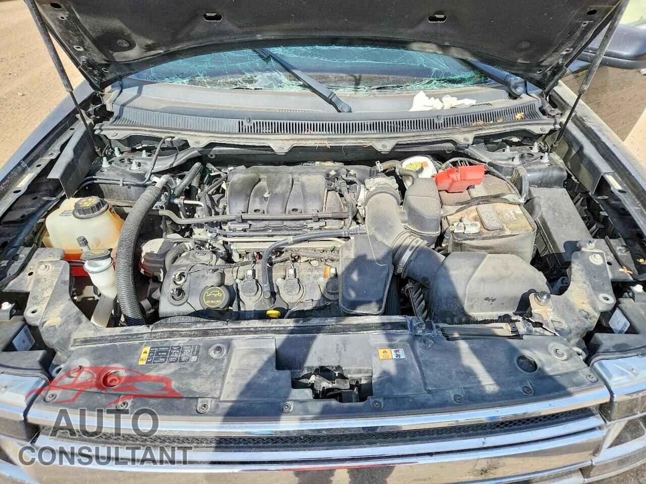 FORD FLEX 2019 - 2FMHK6C89KBA18172