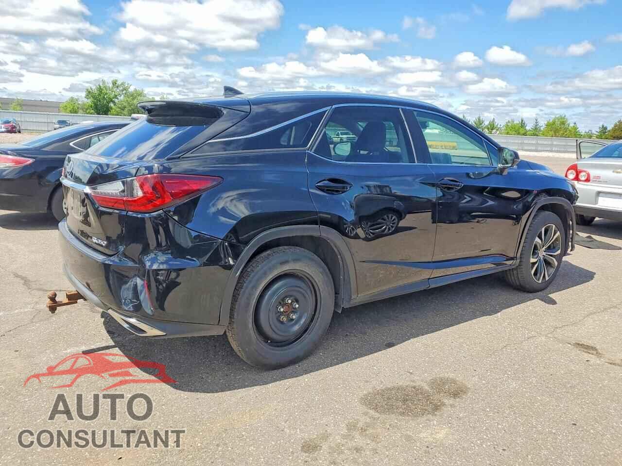 LEXUS RX350 2017 - 2T2BZMCA5HC092438