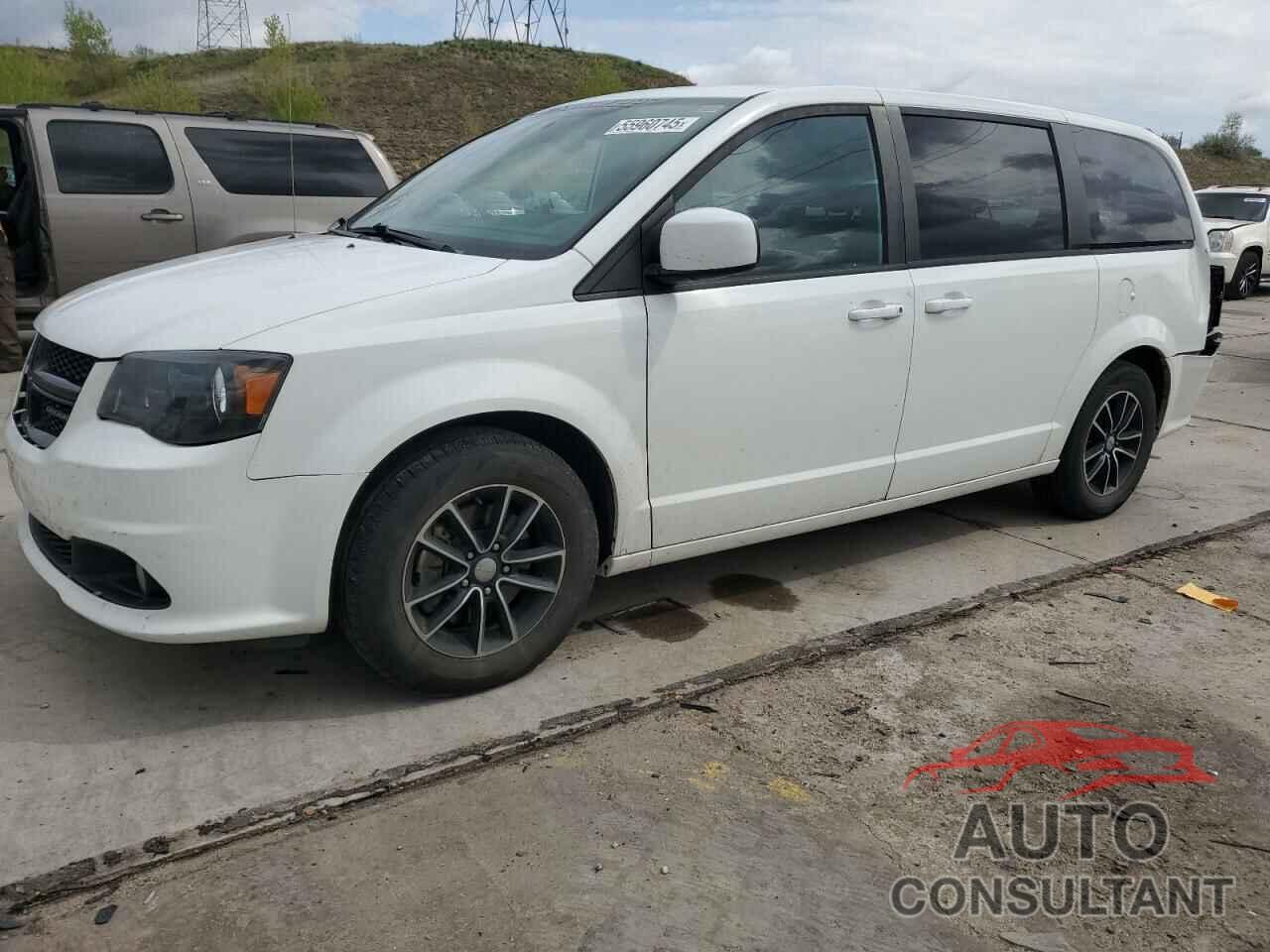 DODGE CARAVAN 2018 - 2C4RDGBG2JR202666
