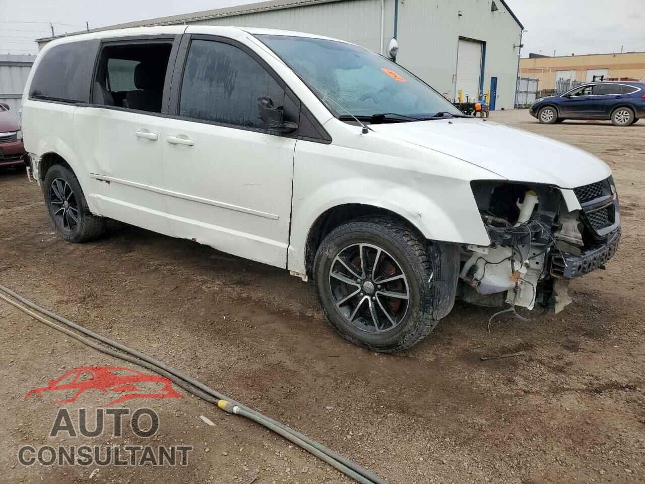 DODGE CARAVAN 2017 - 2C4RDGBGXHR606146