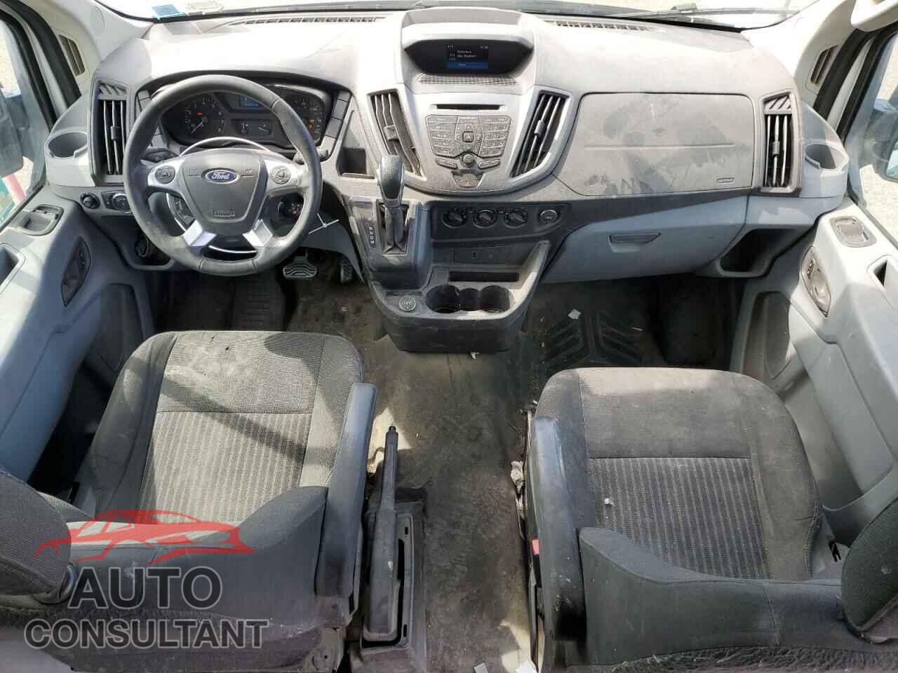 FORD TRANSIT 2017 - 1FTBW3XM5HKA18155
