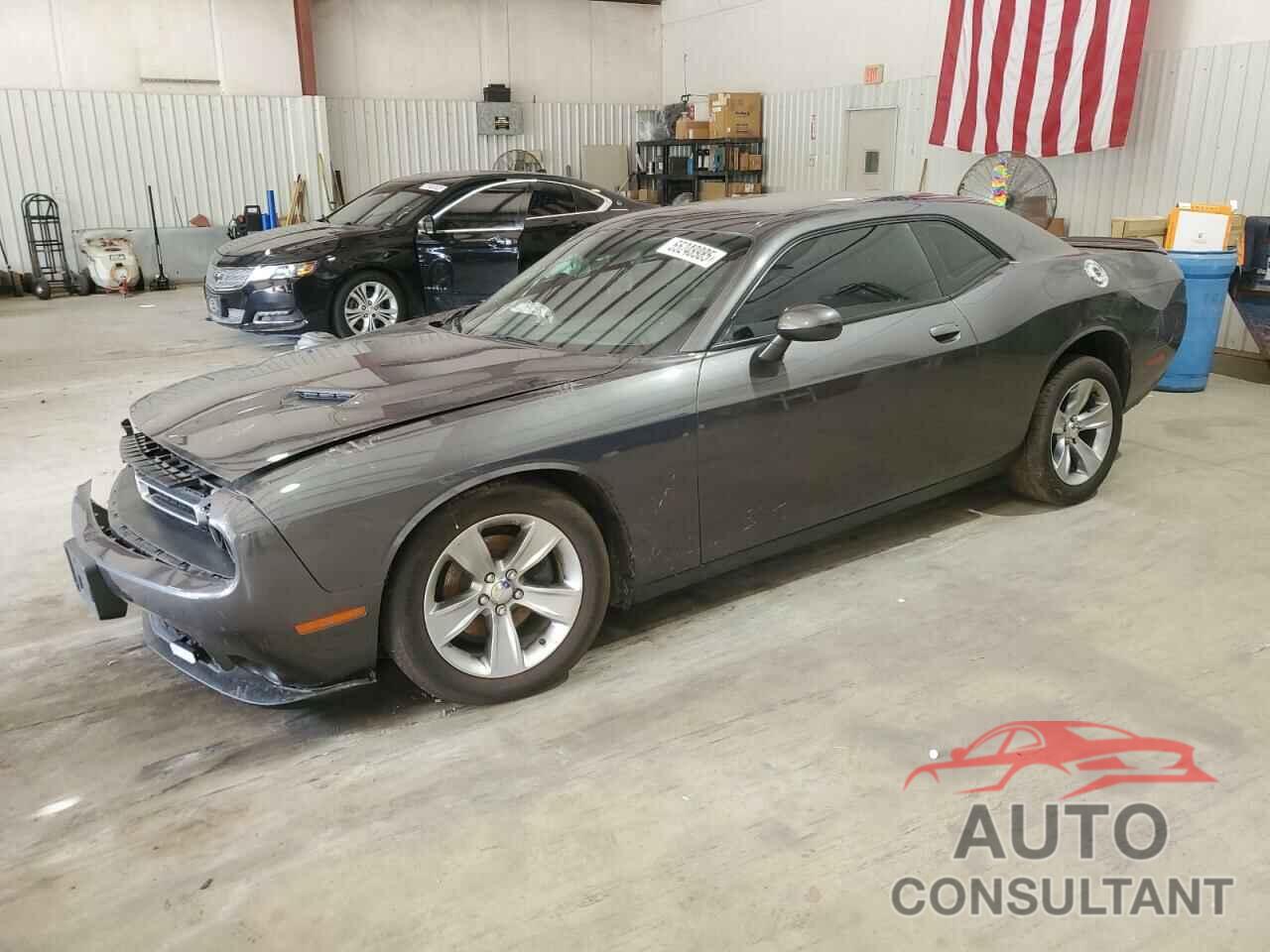DODGE CHALLENGER 2020 - 2C3CDZAG4LH214429