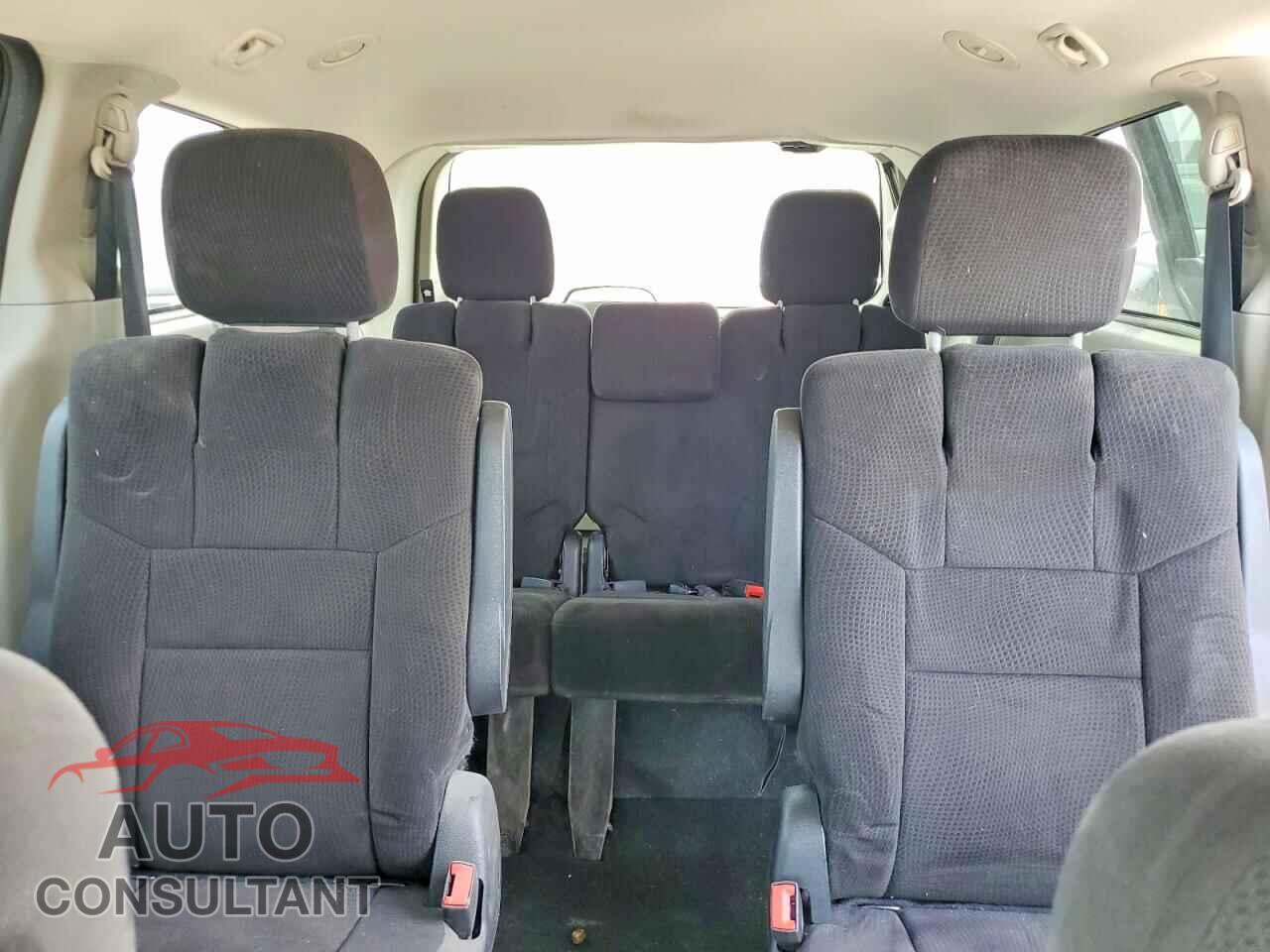 DODGE CARAVAN 2012 - 2C4RDGCG3CR205867
