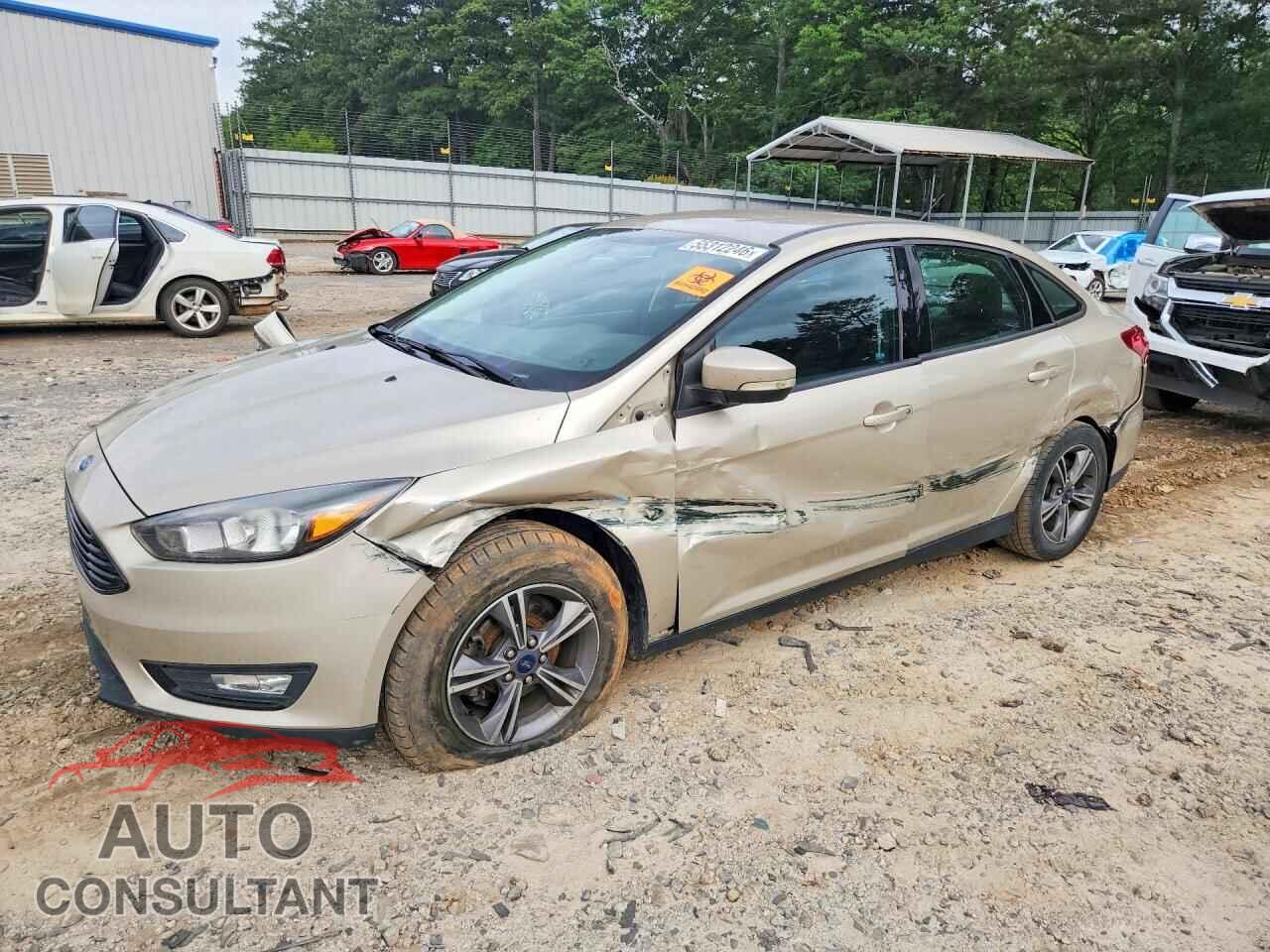 FORD FOCUS 2017 - 1FADP3FE3HL337036