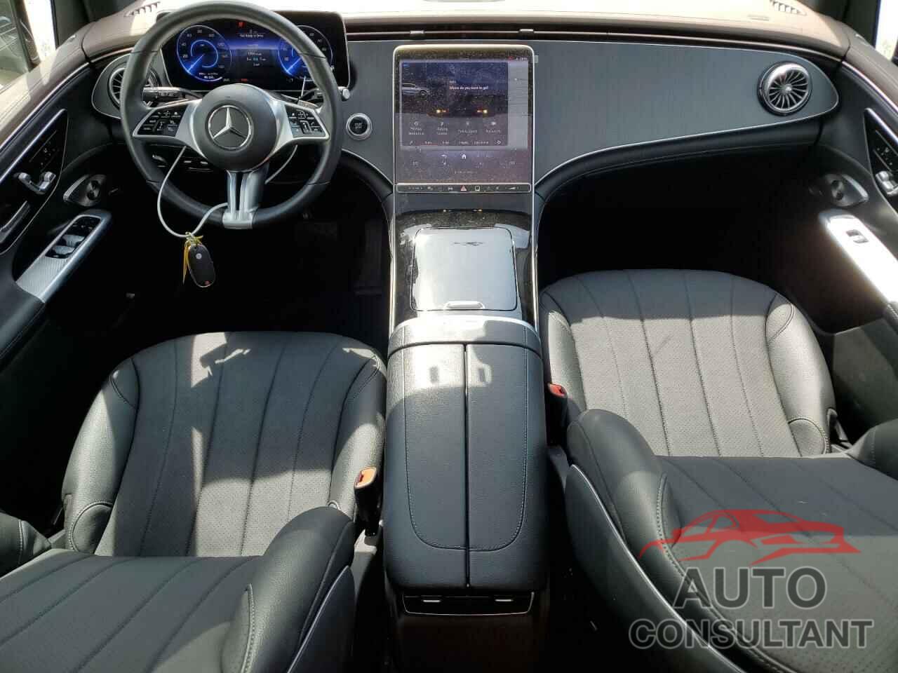 MERCEDES-BENZ EQE SUV 35 2023 - 4JGGM1CBXPA009973