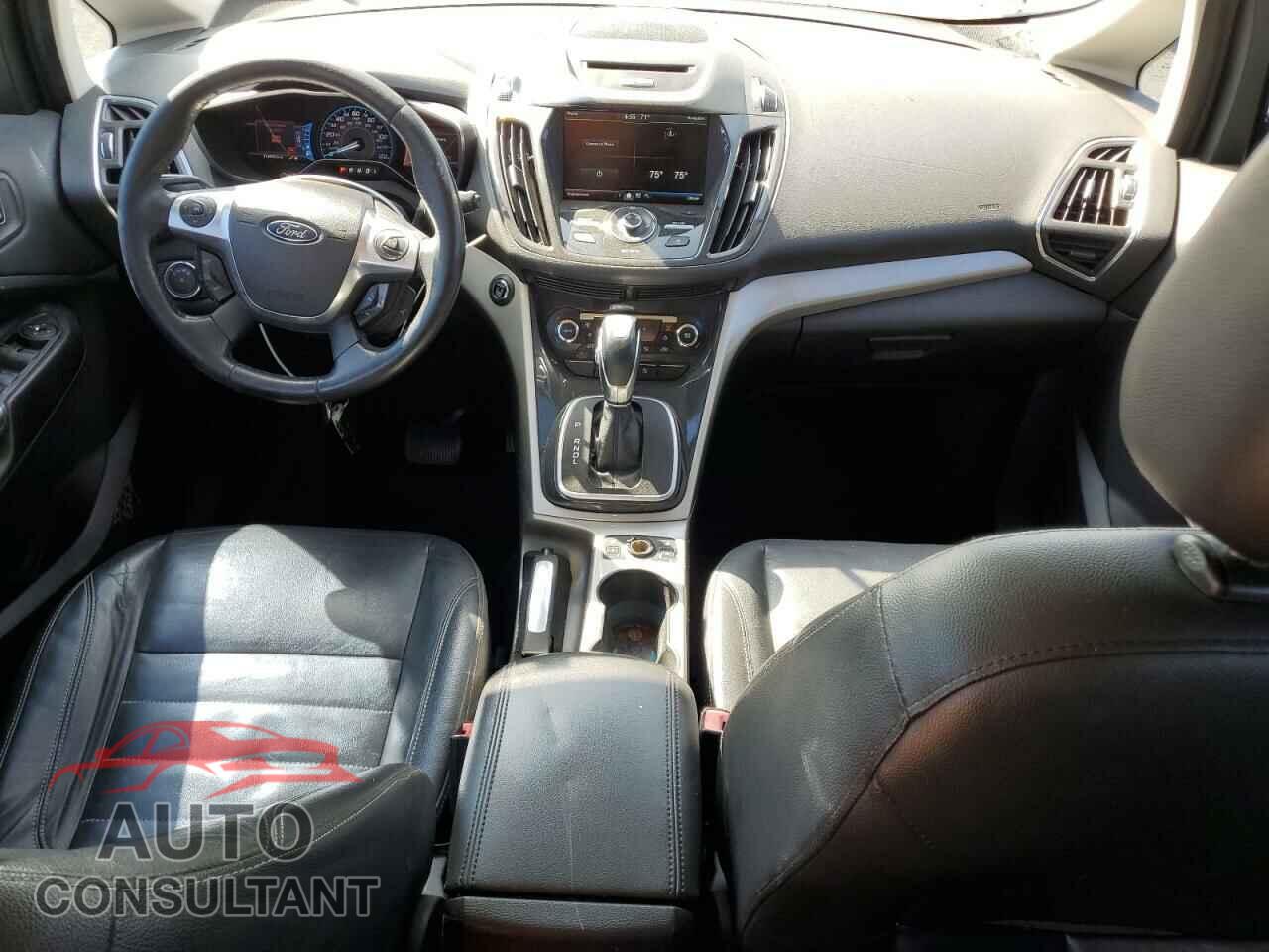 FORD CMAX 2013 - 1FADP5CU2DL536547