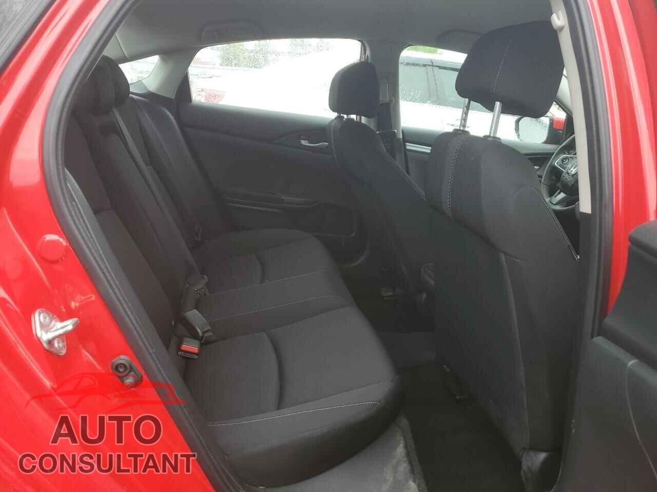 HONDA CIVIC 2019 - 2HGFC2F58KH000120