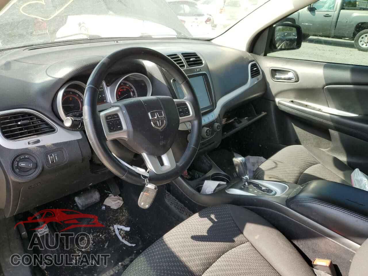 DODGE JOURNEY 2017 - 3C4PDCBGXHT694175