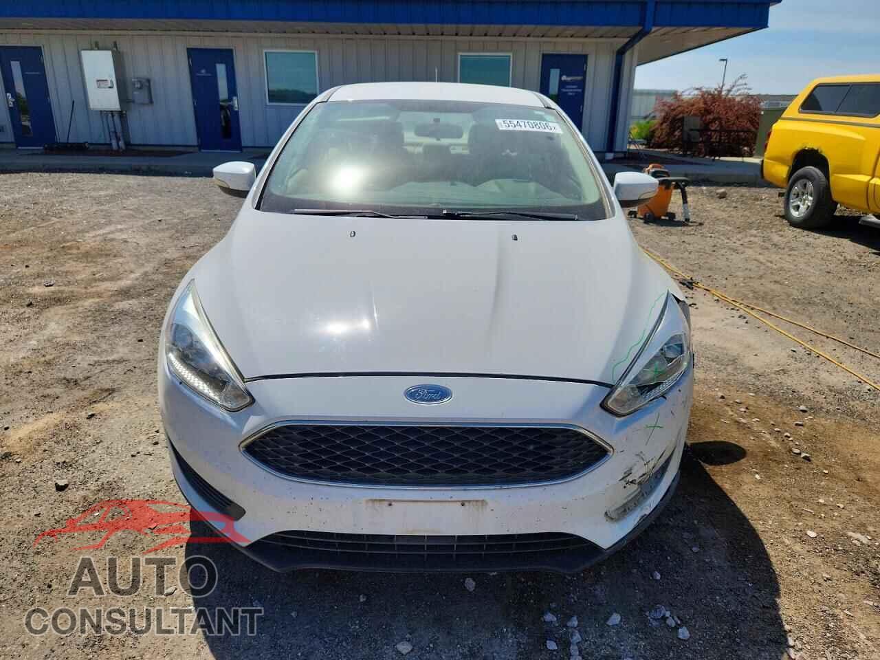 FORD FOCUS 2016 - 1FADP3F26GL405348