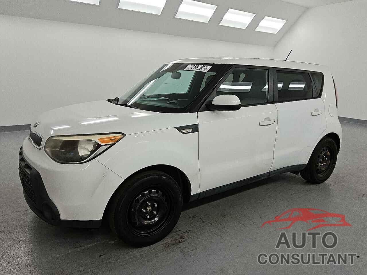KIA SOUL 2014 - KNDJN2A26E7094420