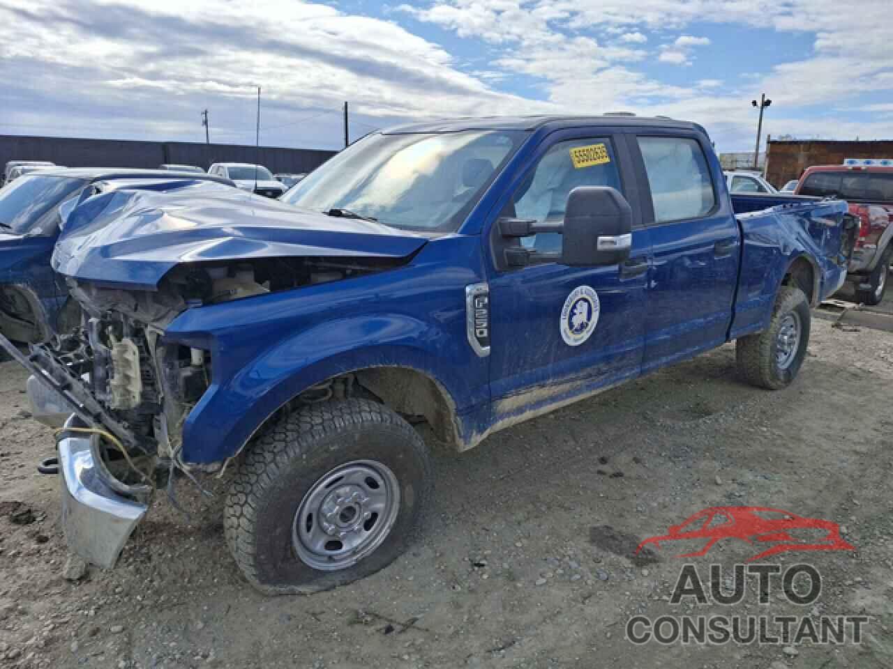 FORD F250 2022 - 1FT7W2B61NEE89643