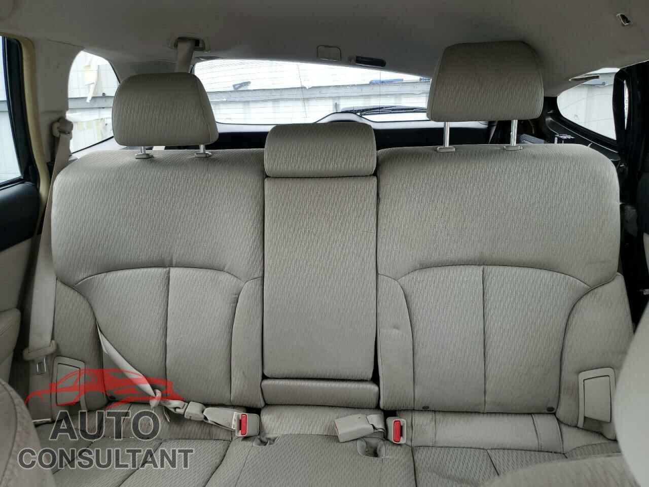 SUBARU OUTBACK 2012 - 4S4BRBFC3C1223767