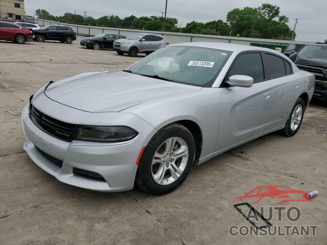 DODGE CHARGER 2022 - 2C3CDXBG9NH201102