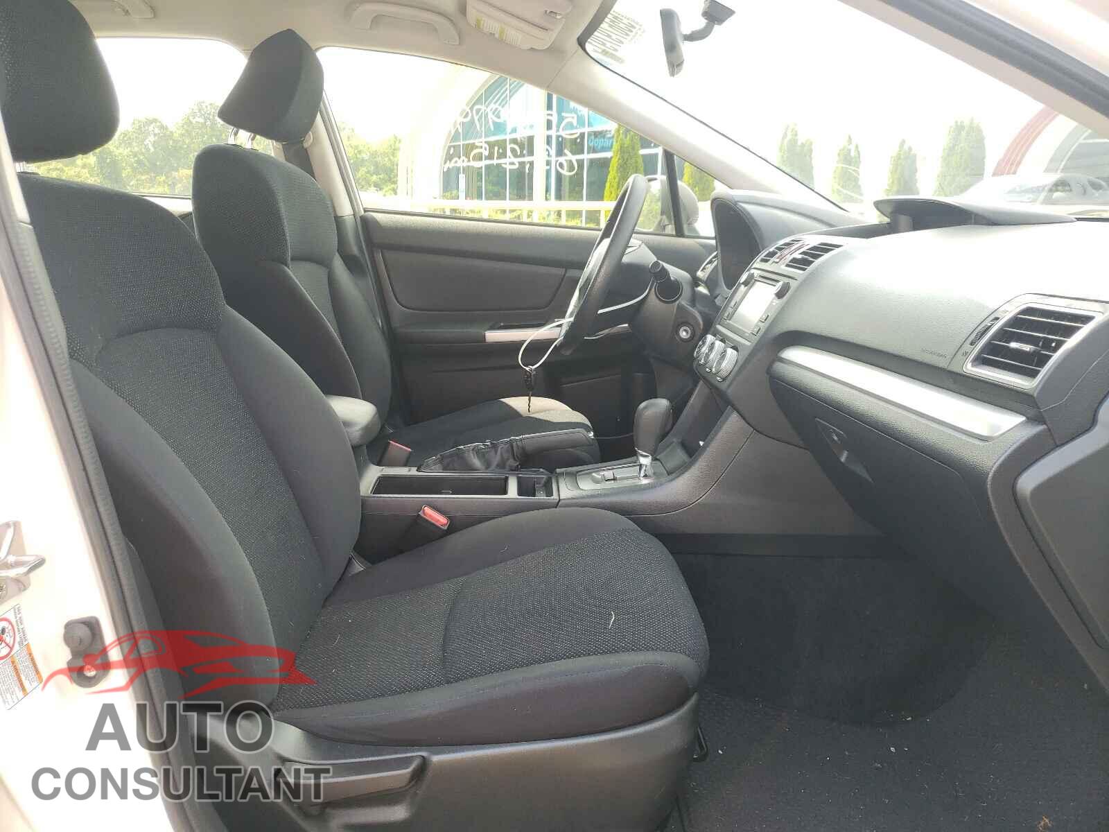 SUBARU IMPREZA 2016 - JF1GPAA65GH310357