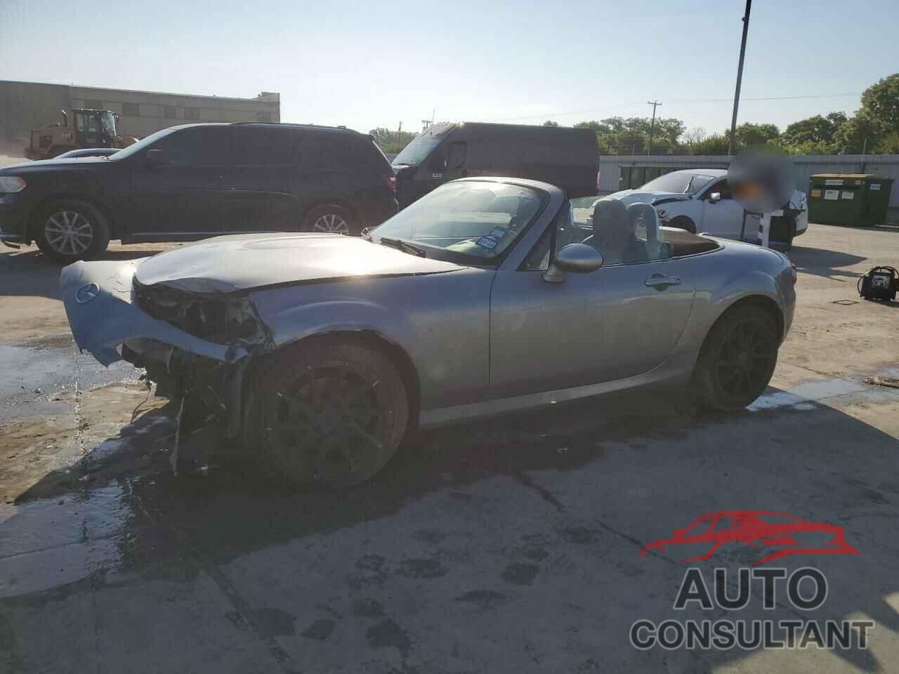 MAZDA MX5 2013 - JM1NC2NF2D0232398