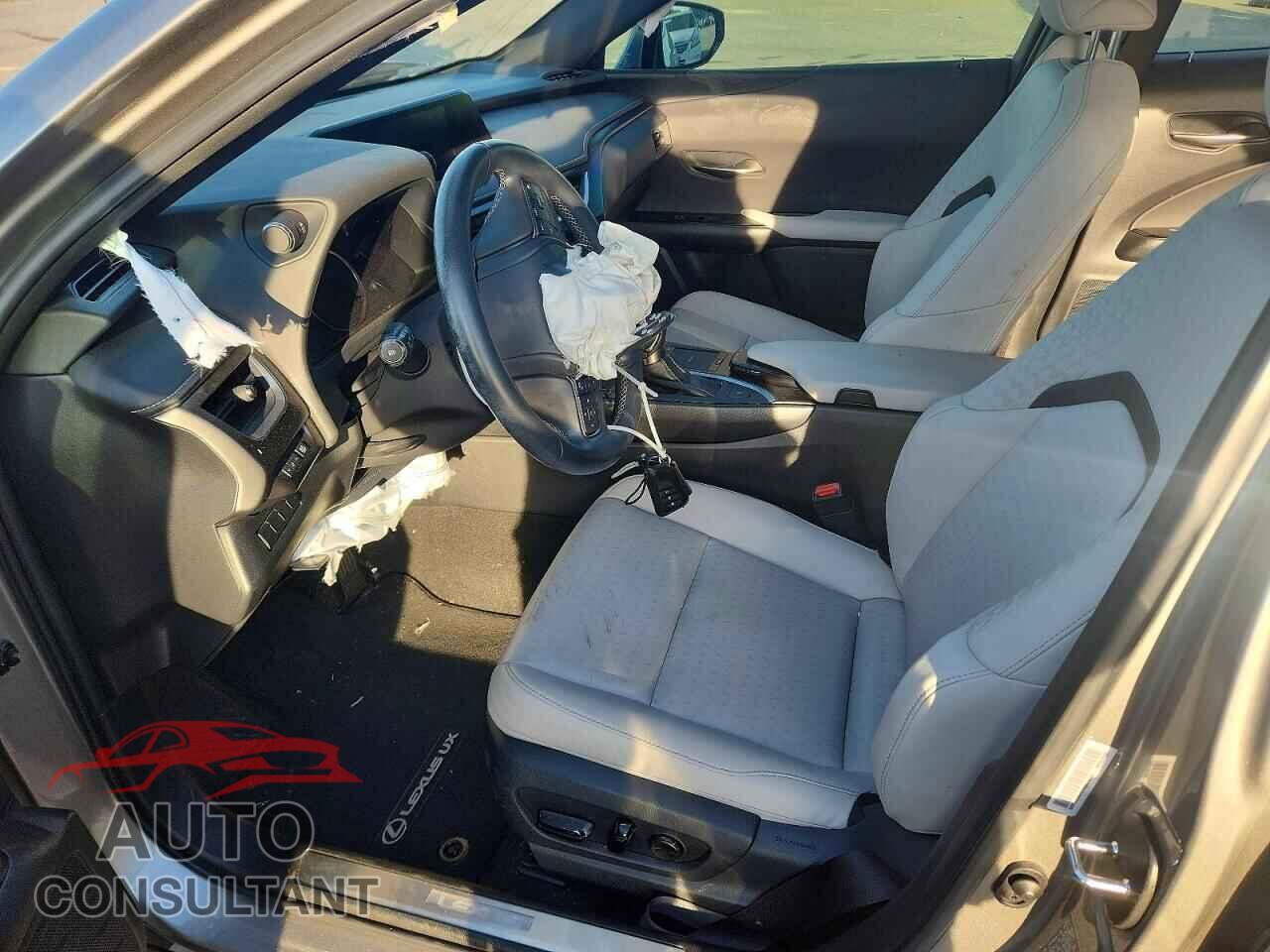 LEXUS UNKNOWN 2022 - JTHX3JBH2N2053677