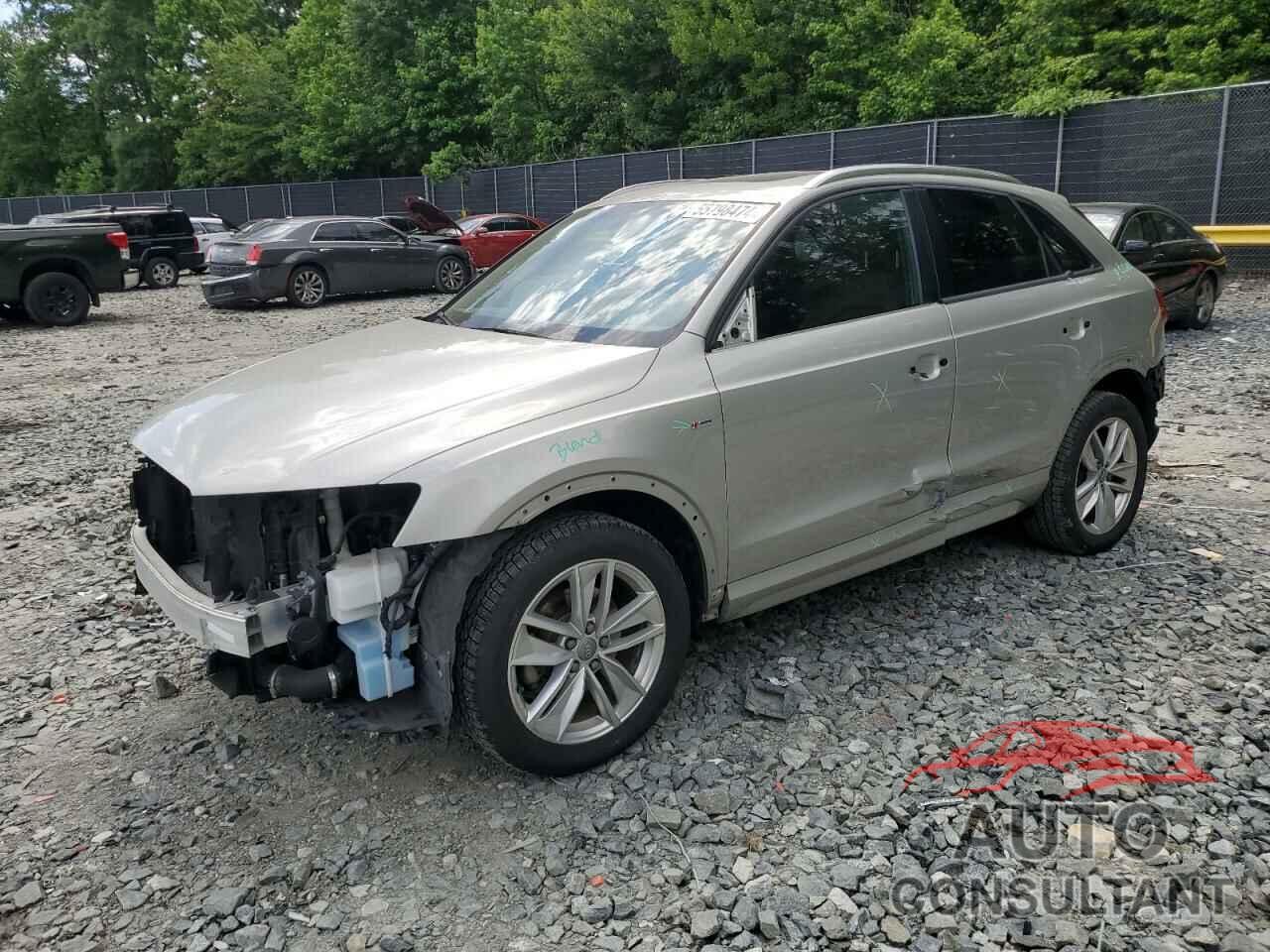 AUDI Q3 2018 - WA1ECCFS7JR002455