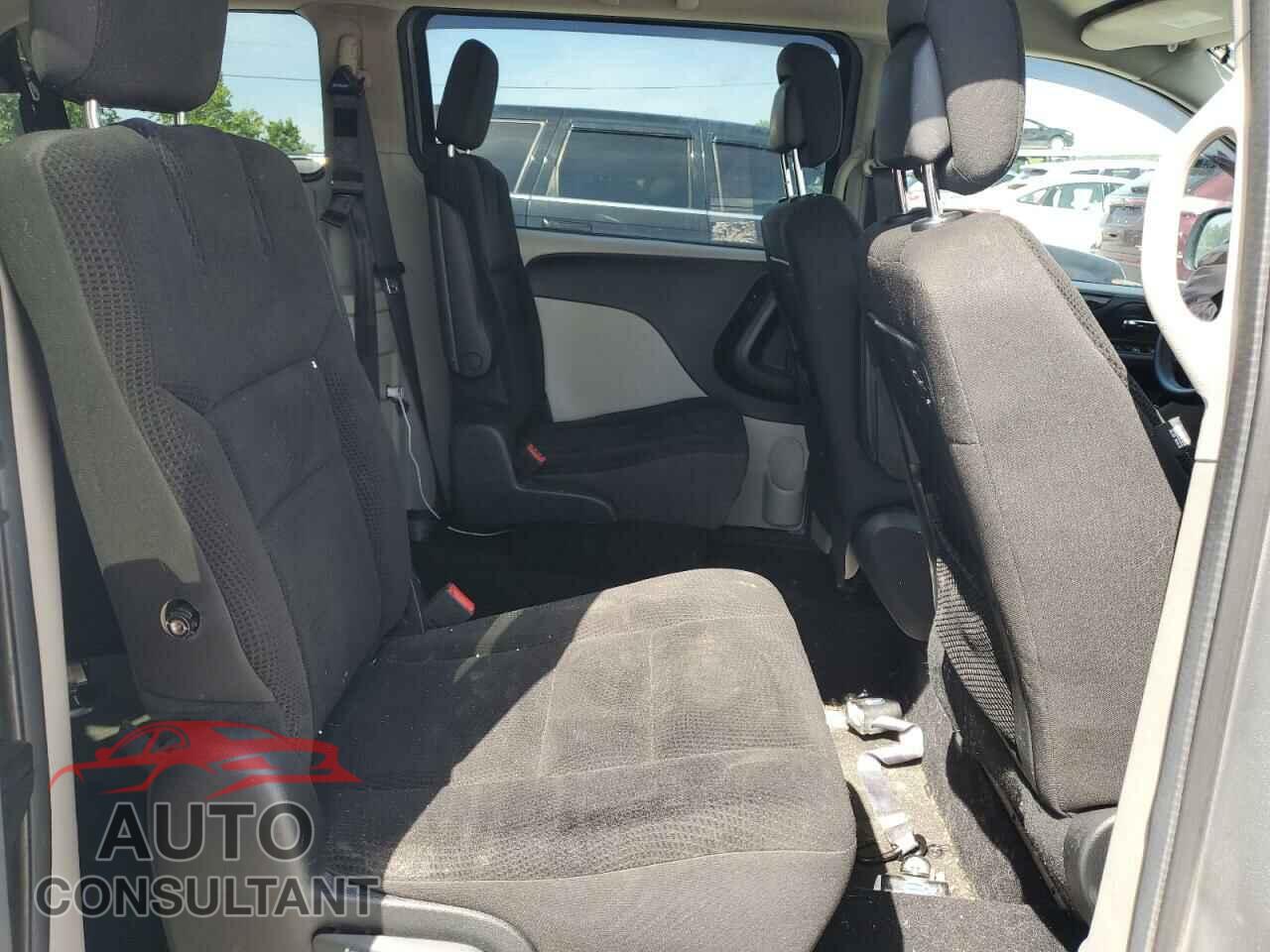 DODGE CARAVAN 2019 - 2C4RDGBG7KR780988