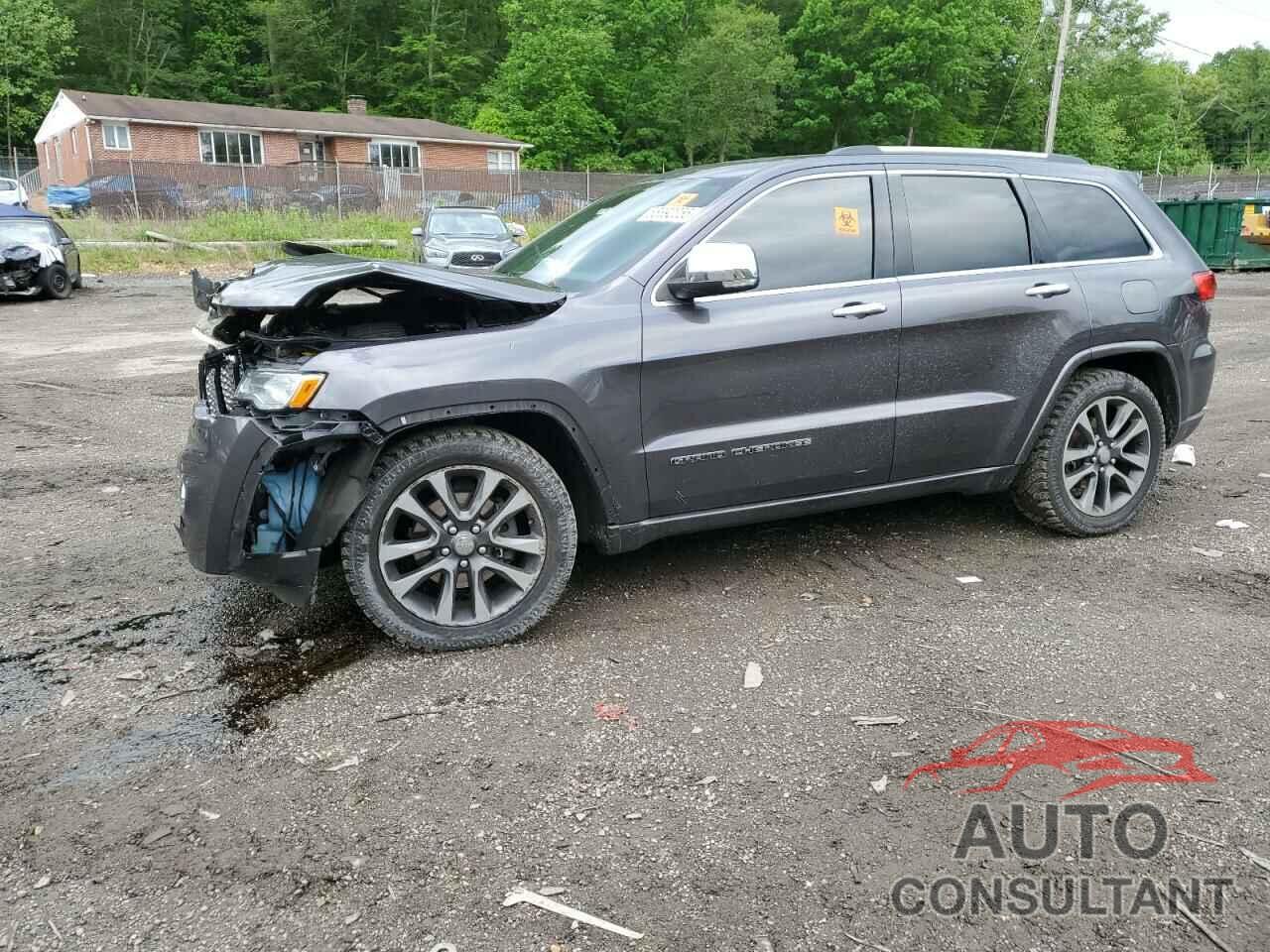 JEEP GRAND CHER 2017 - 1C4RJFCG1HC700071