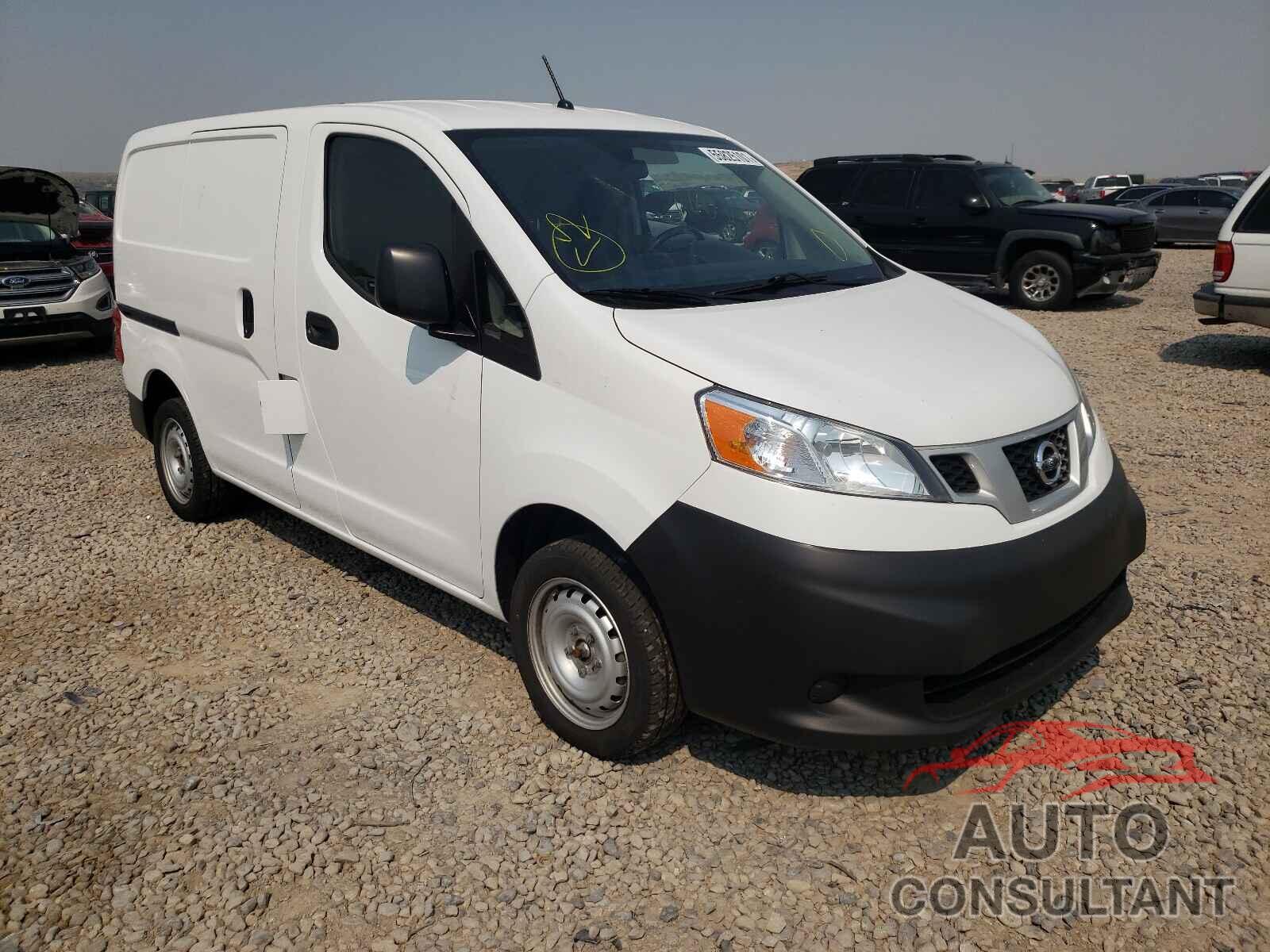 NISSAN NV 2019 - 3N6CM0KN3KK703496