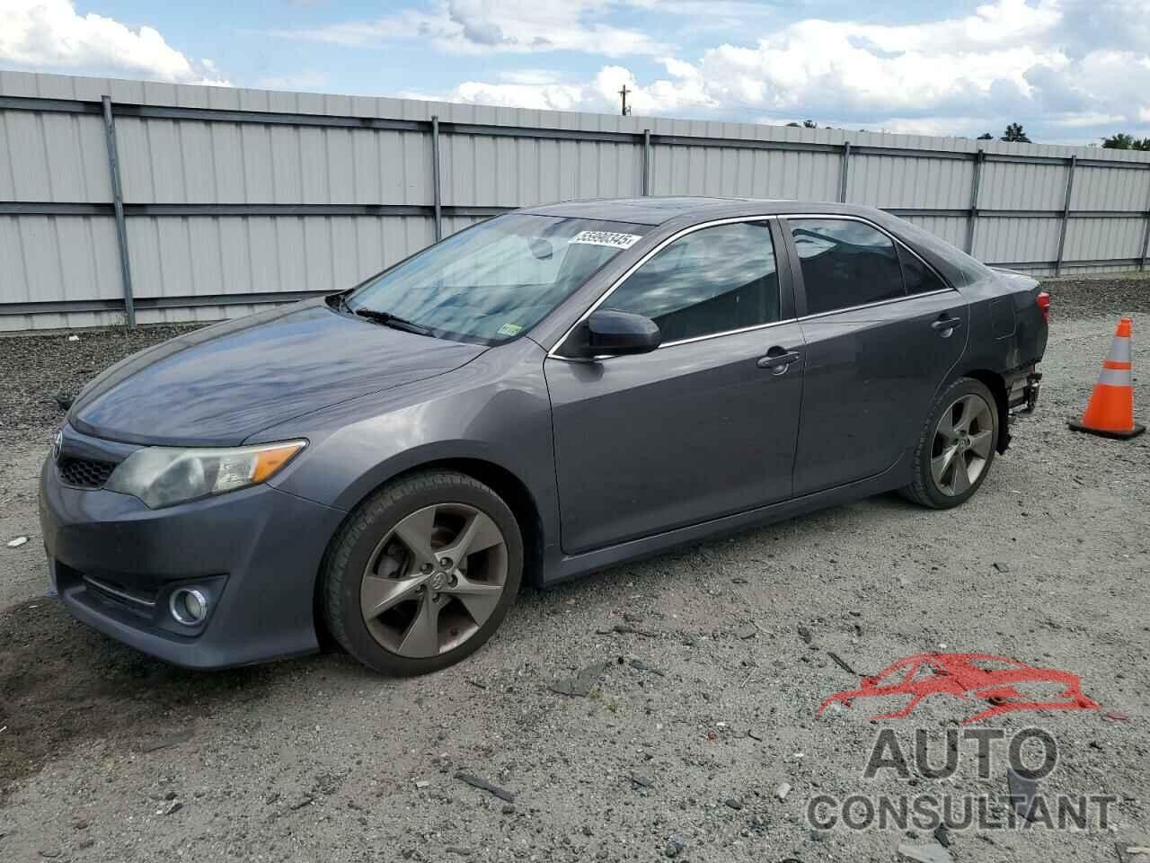 TOYOTA CAMRY 2014 - 4T1BK1FK0EU546360