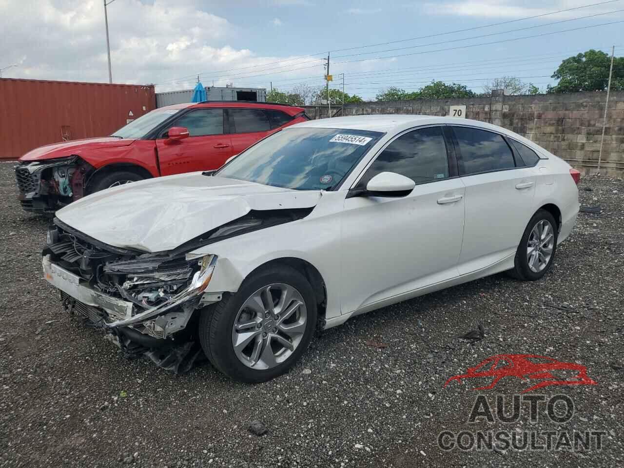 HONDA ACCORD 2019 - 1HGCV1F1XKA102991