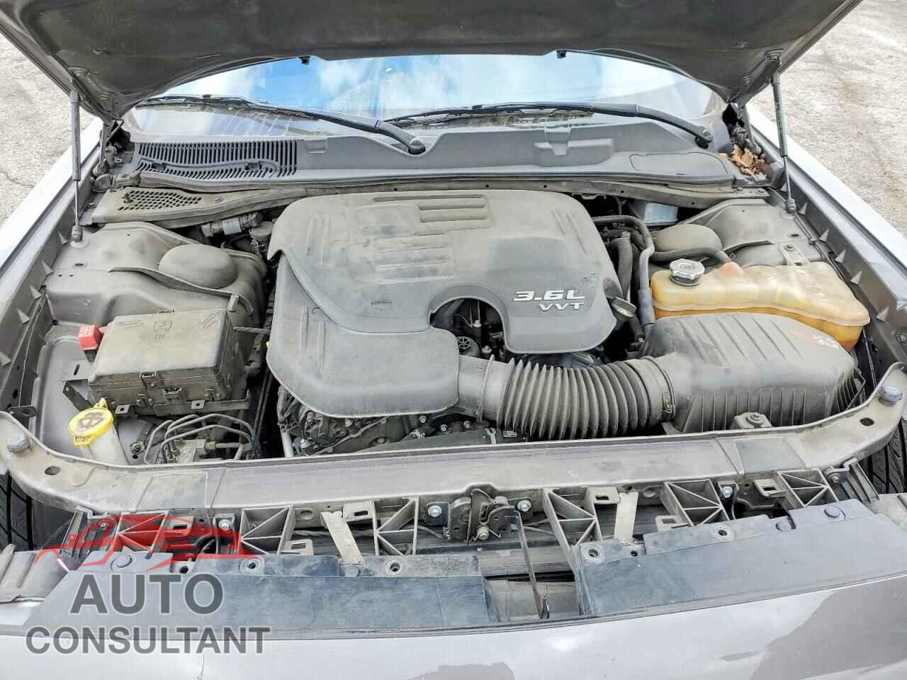 DODGE CHALLENGER 2019 - 2C3CDZJG1KH716717