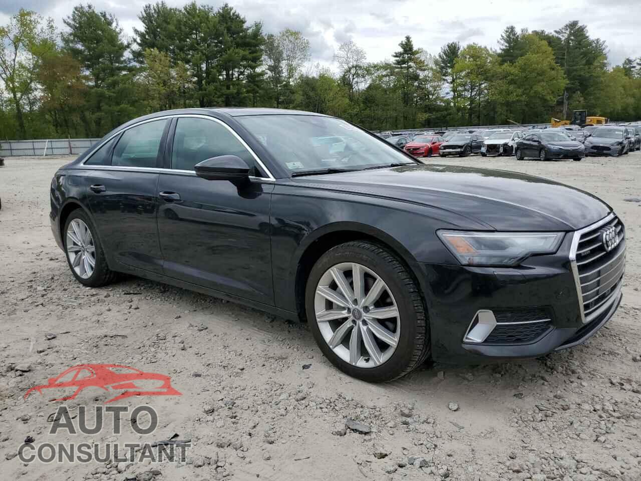 AUDI A6 2019 - WAUD8AF20KN125236