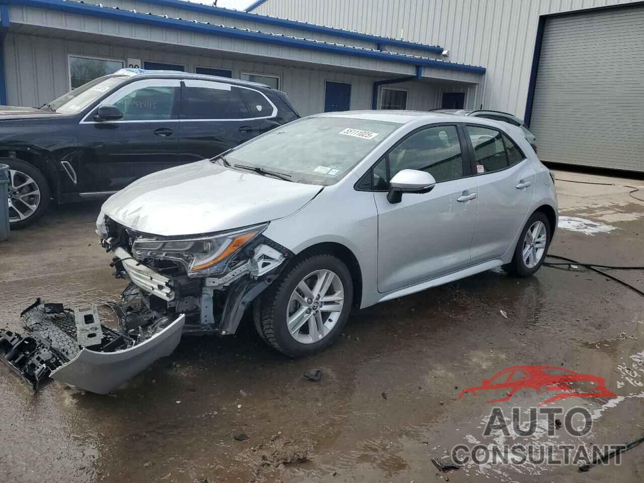 TOYOTA COROLLA 2020 - JTNB4RBE0L3091019