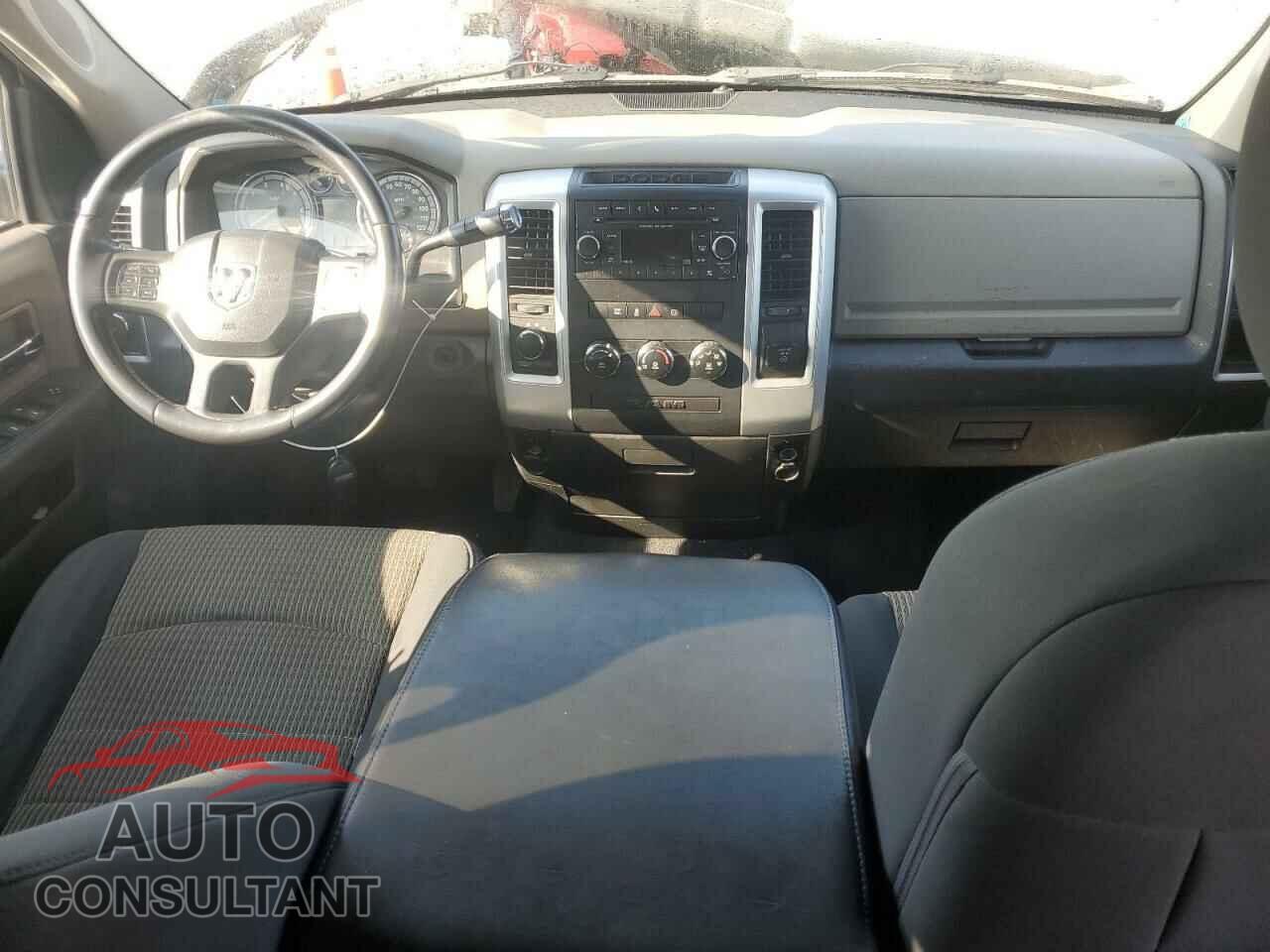 DODGE RAM 1500 2012 - 1C6RD7GT4CS284737