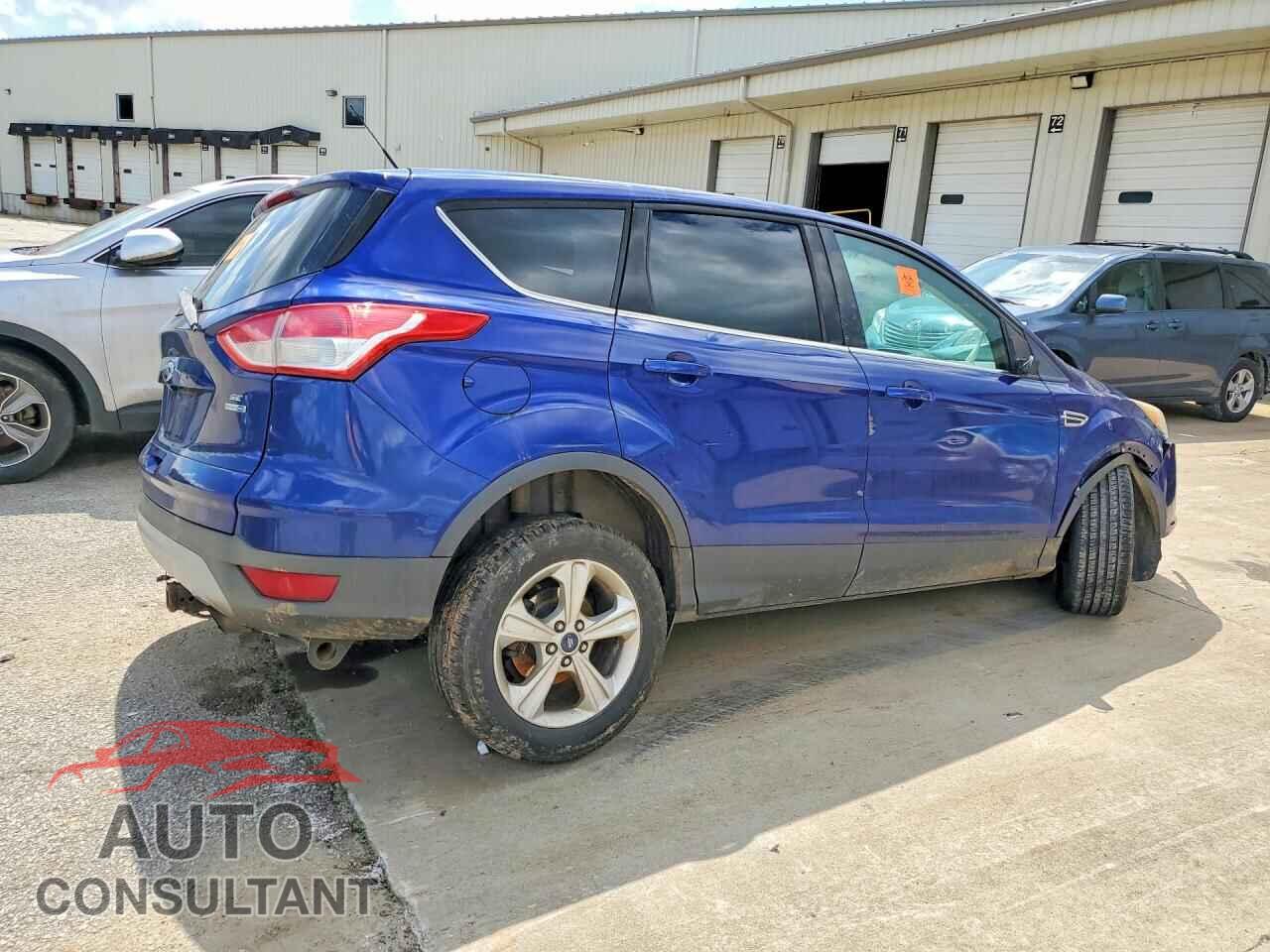 FORD ESCAPE 2014 - 1FMCU9G98EUB42568