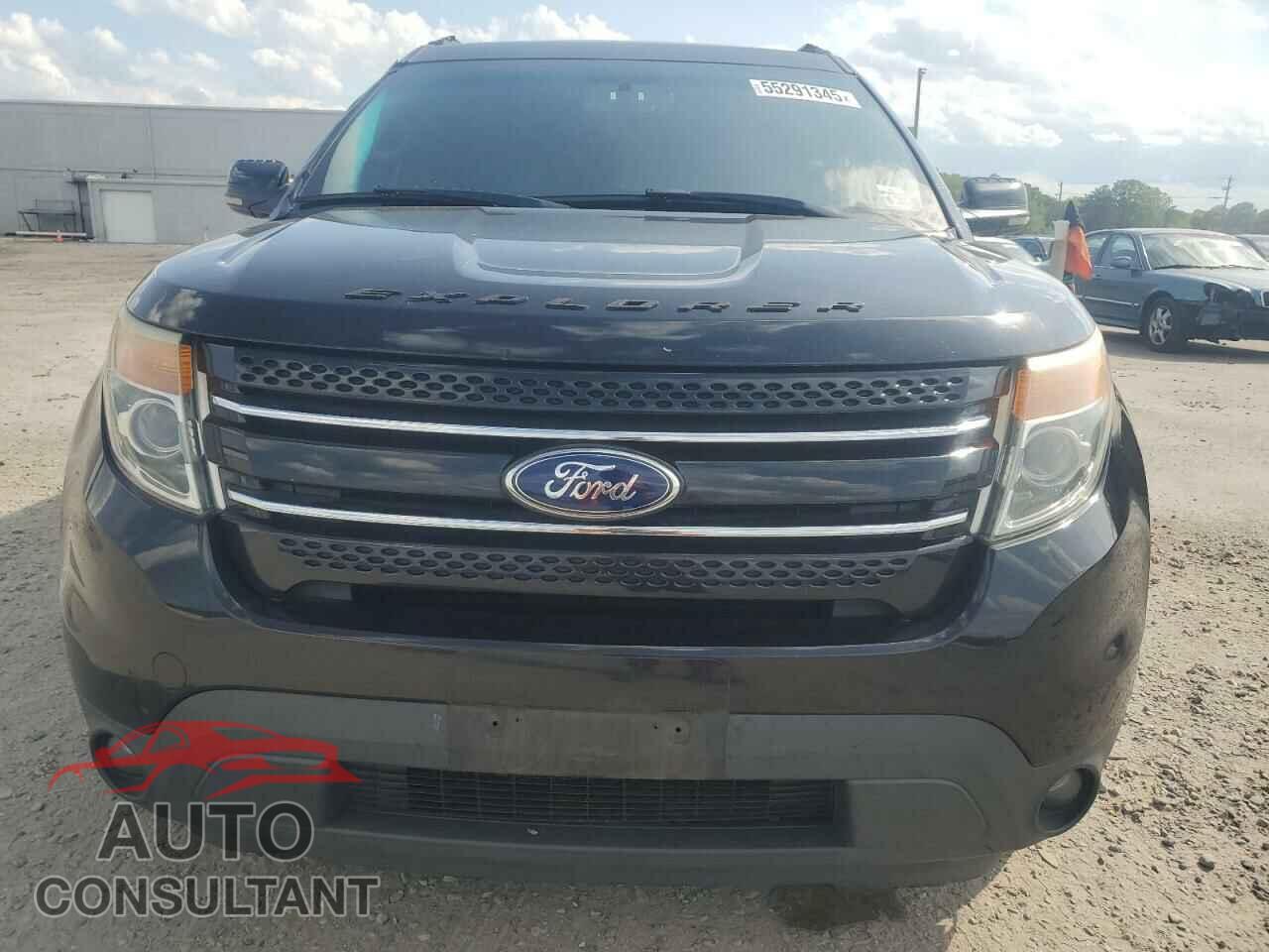 FORD EXPLORER 2013 - 1FM5K7F91DGA53541