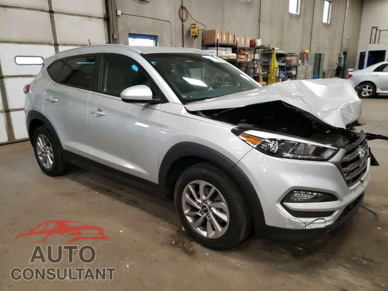 HYUNDAI TUCSON 2016 - KM8J3CA47GU100464