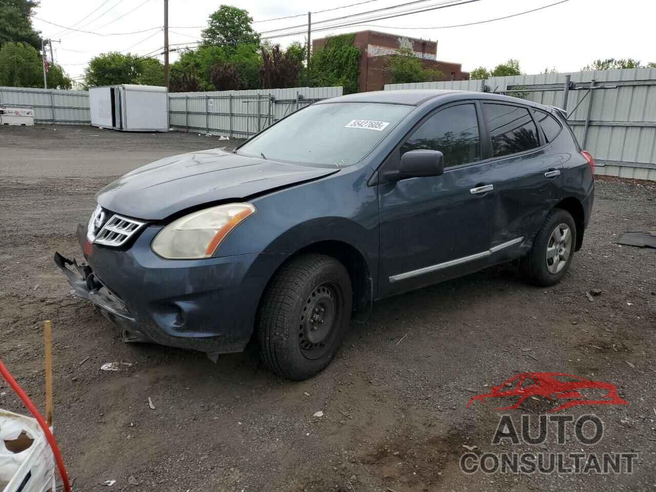 NISSAN ROGUE 2013 - JN8AS5MV7DW614228