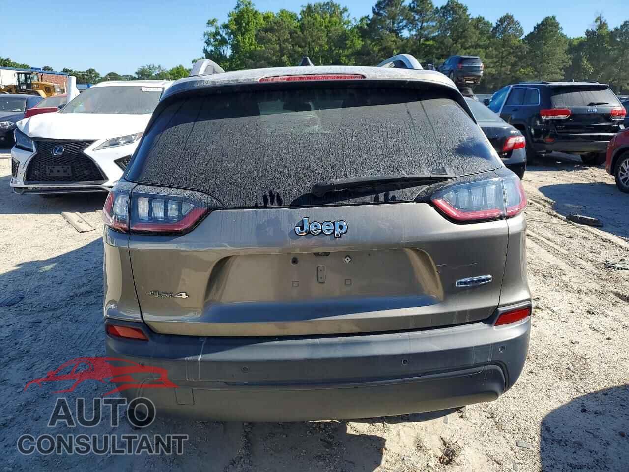 JEEP CHEROKEE 2019 - 1C4PJMLB2KD105442