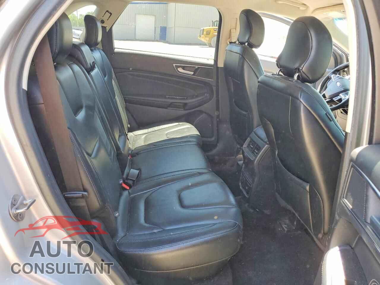 FORD EDGE 2017 - 2FMPK4K91HBB91008
