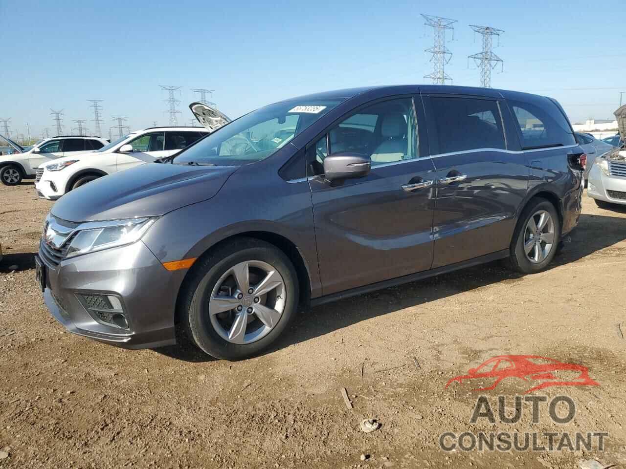 HONDA All Models 2020 - 5FNRL6H5XLB034745