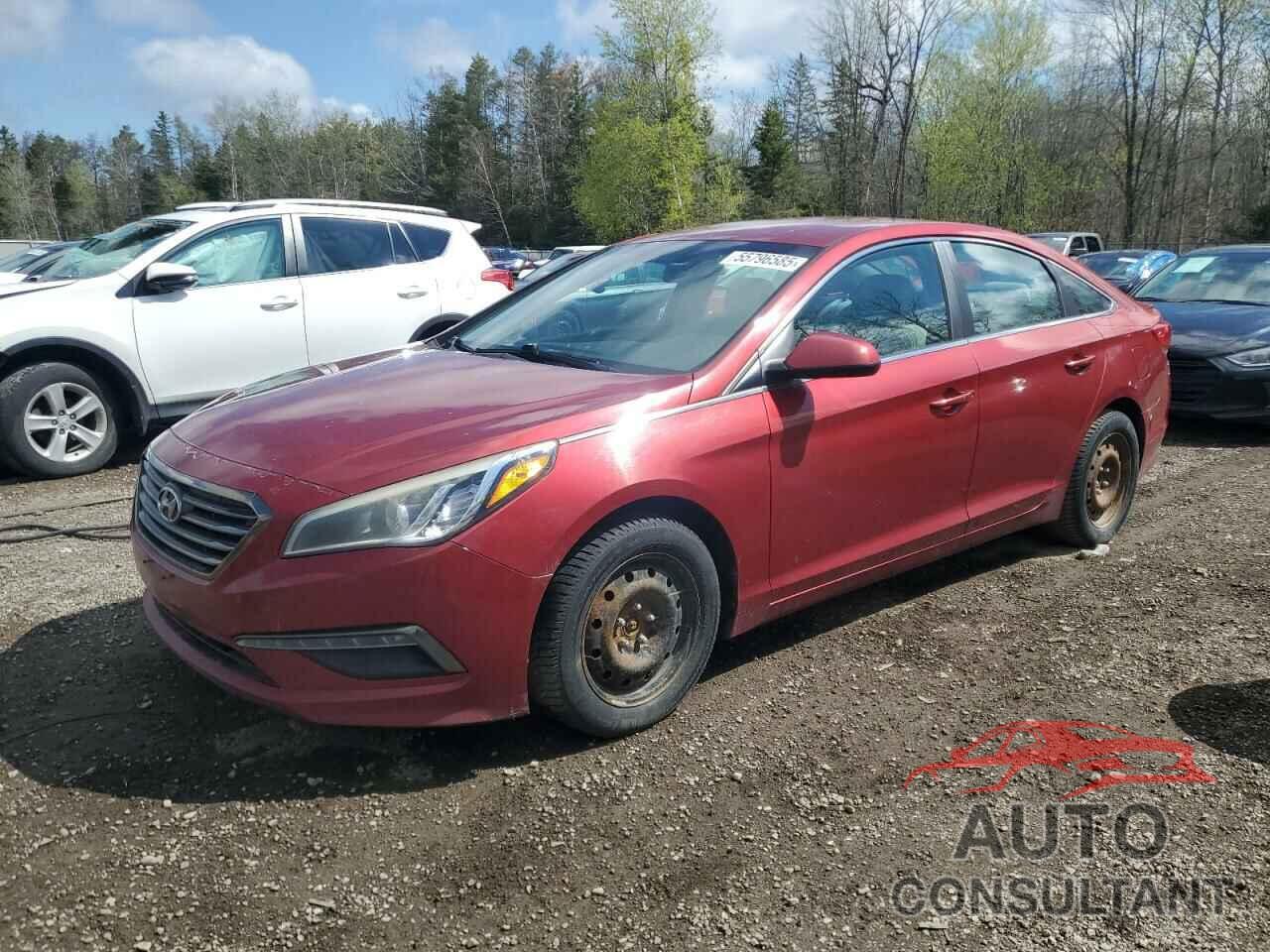 HYUNDAI SONATA 2015 - 5NPE24AF9FH216841