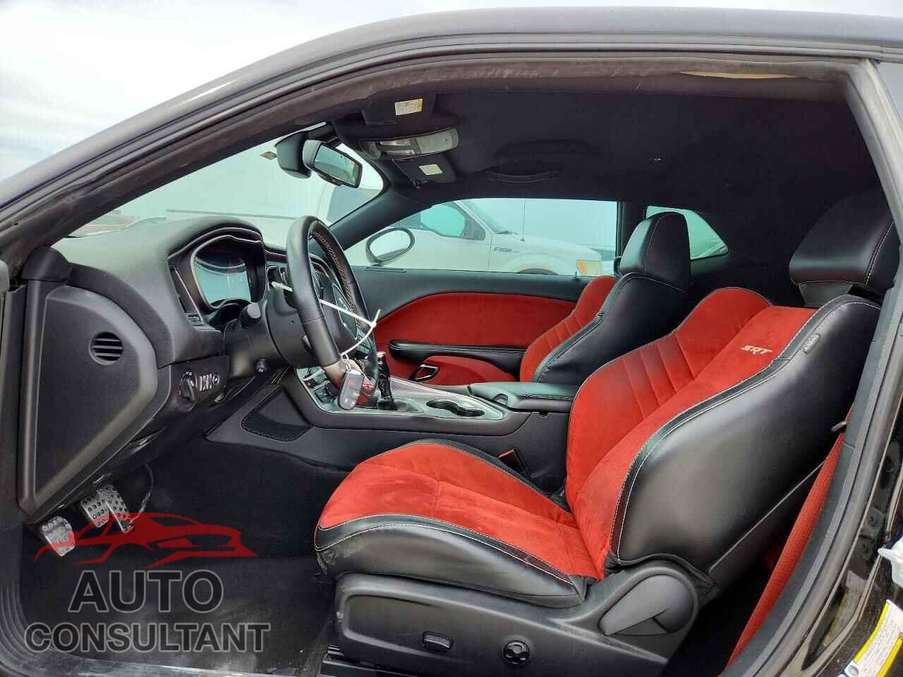 DODGE CHALLENGER 2015 - 2C3CDZC90FH803786