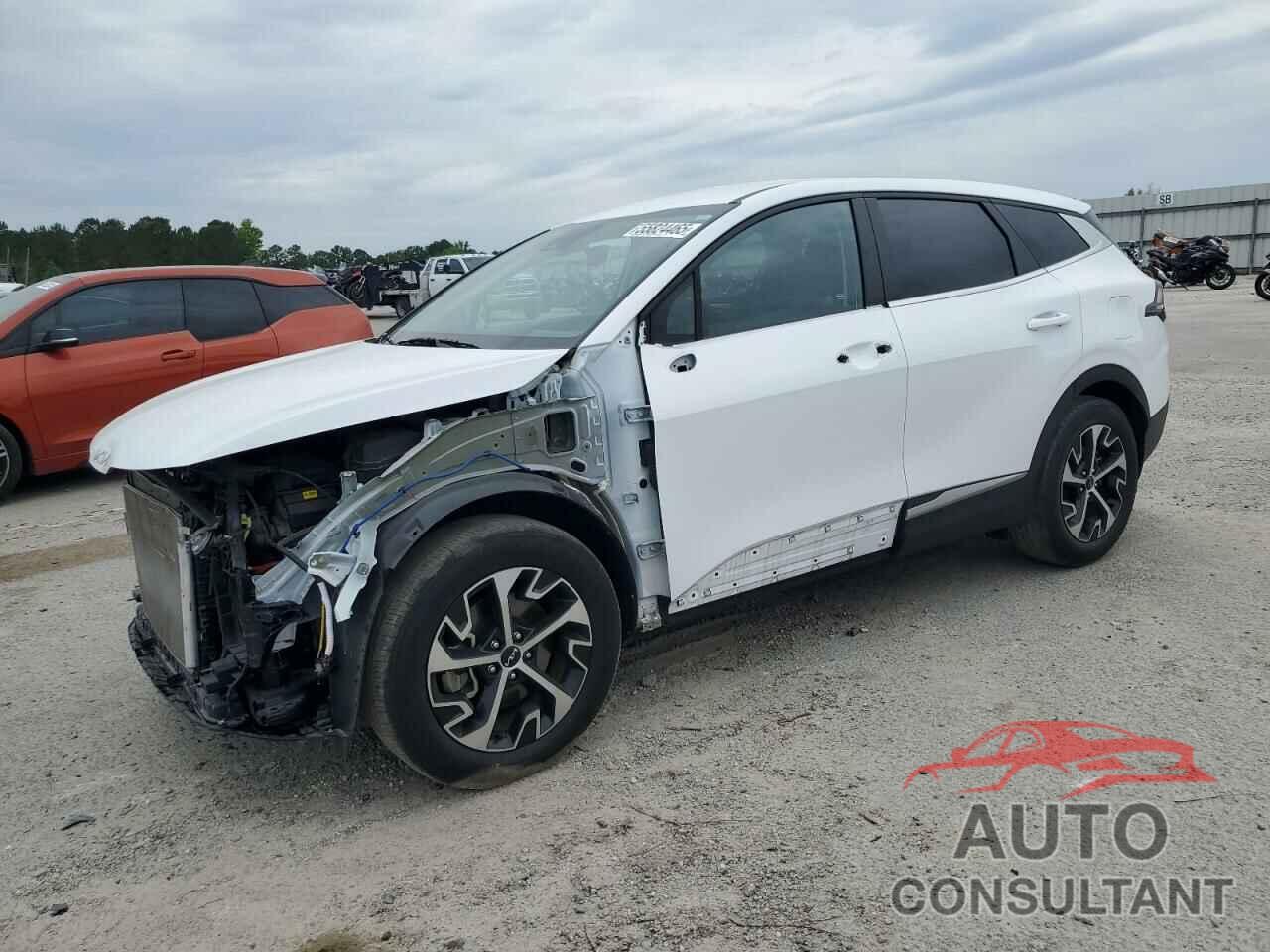 KIA SPORTAGE 2023 - 5XYK33AF4PG068939