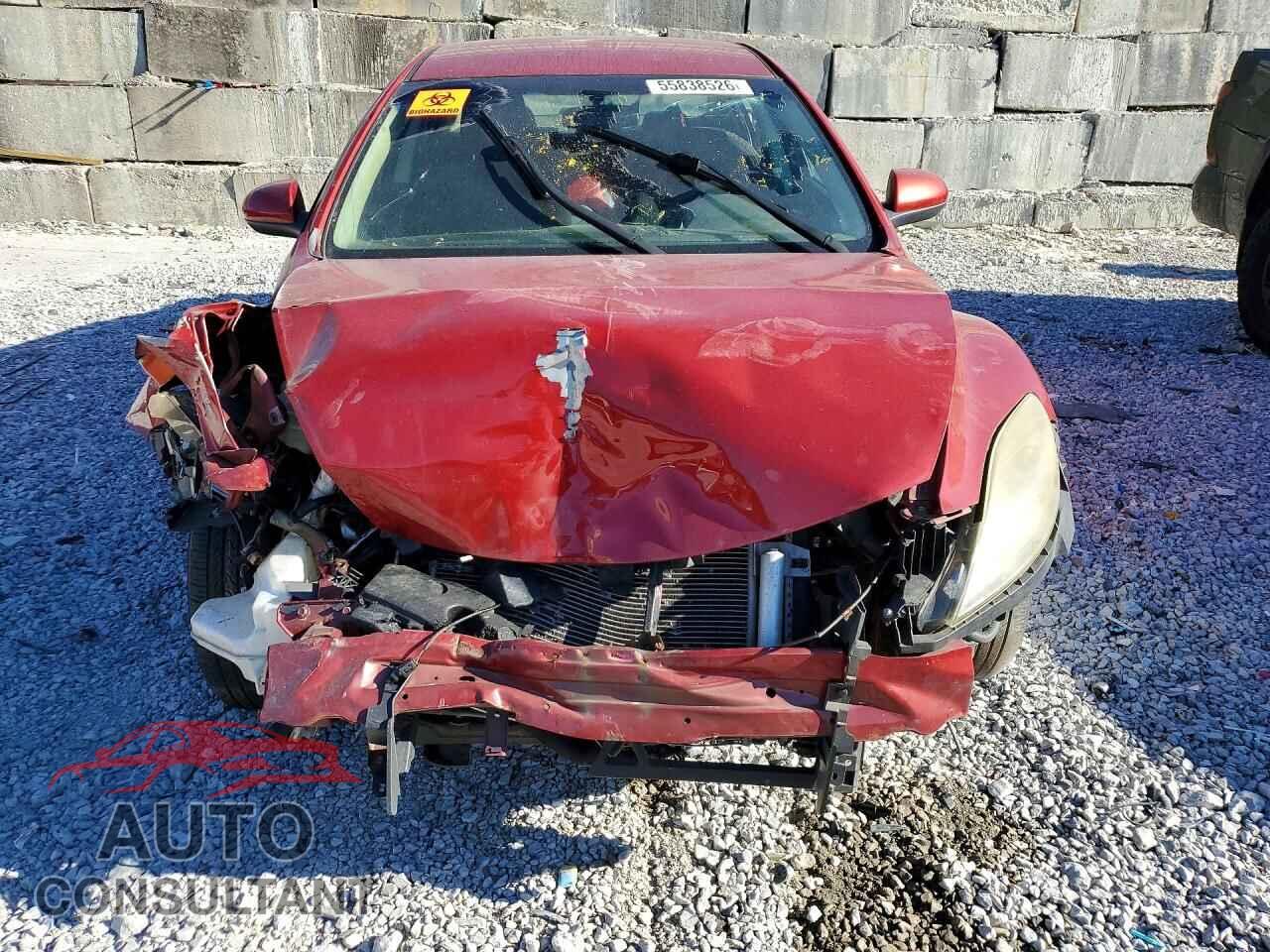 MAZDA 6 2010 - 1YVHZ8BH6A5M23030