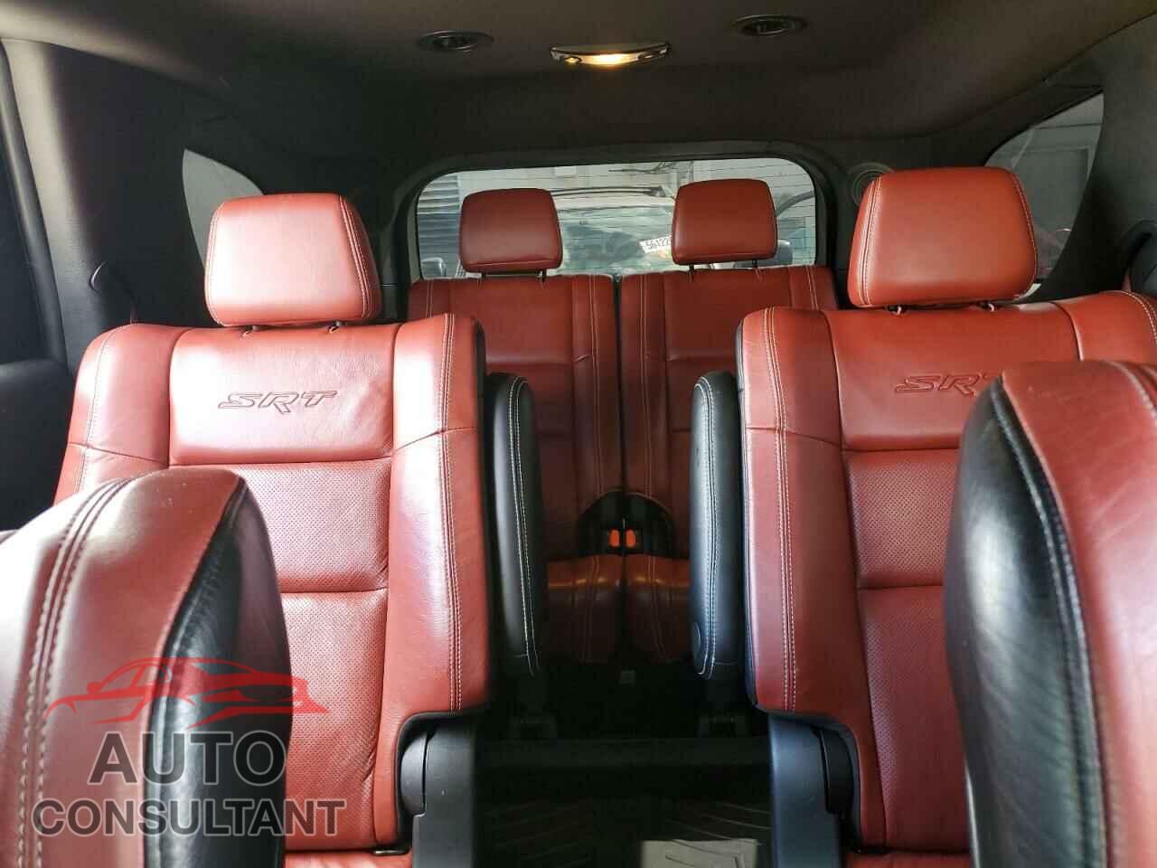 DODGE DURANGO 2020 - 1C4SDJGJ2LC395903