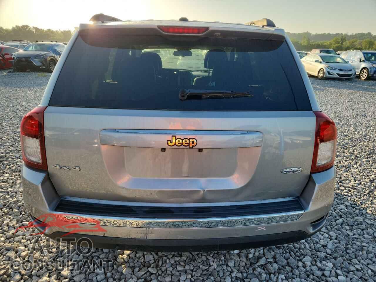 JEEP COMPASS 2017 - 1C4NJDEB3HD128676