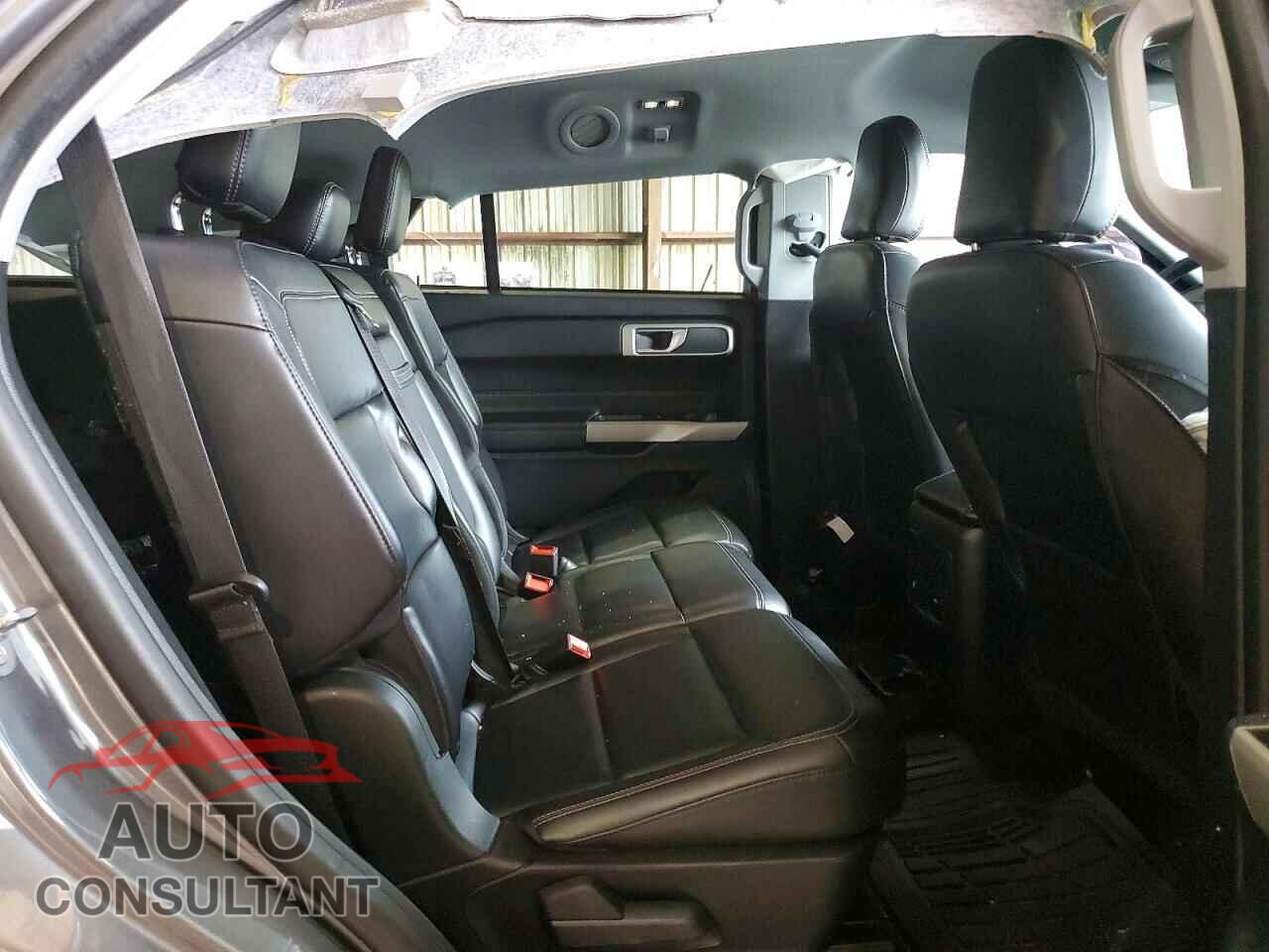 FORD EXPLORER 2023 - 1FMSK8DHXPGB62779