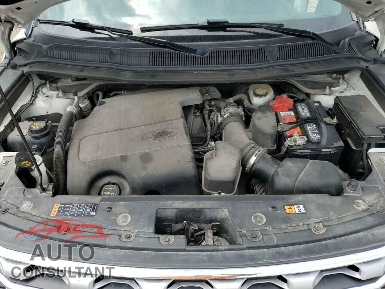 FORD EXPLORER 2016 - 1FM5K8F85GGA23993