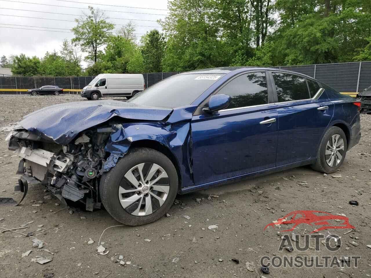 NISSAN ALTIMA 2020 - 1N4BL4BV5LC134995