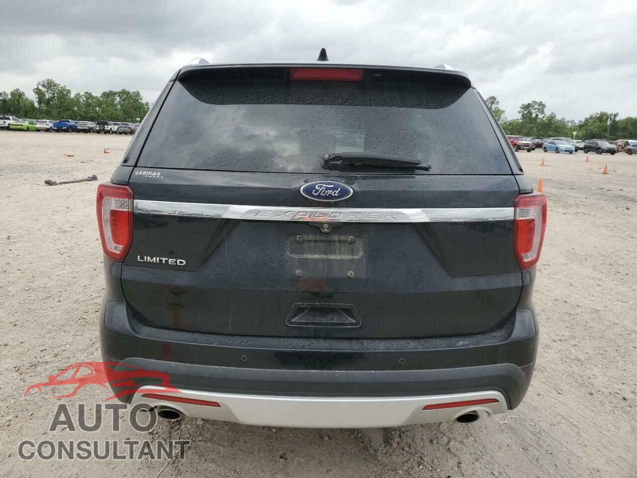 FORD EXPLORER 2017 - 1FM5K7F82HGA16754